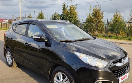 Hyundai ix35 I рестайлинг, 2013 год, 1 100 000 рублей, 24 фотография
