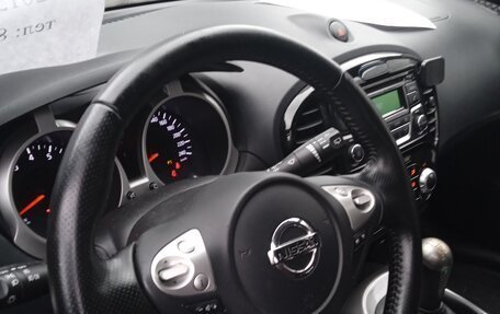 Nissan Juke II, 2015 год, 1 250 000 рублей, 8 фотография