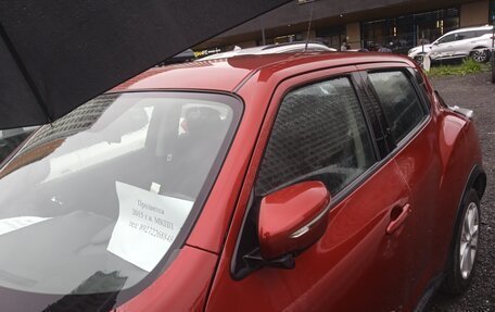Nissan Juke II, 2015 год, 1 250 000 рублей, 2 фотография