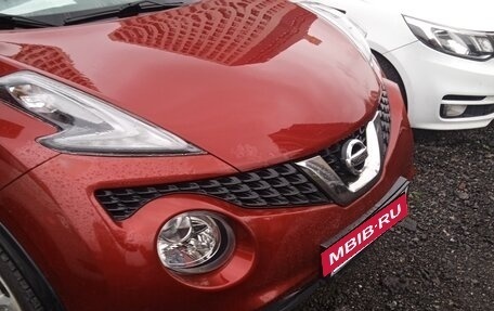 Nissan Juke II, 2015 год, 1 250 000 рублей, 7 фотография
