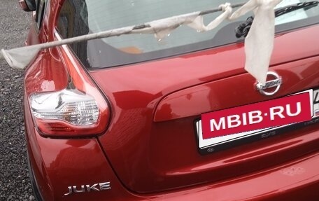 Nissan Juke II, 2015 год, 1 250 000 рублей, 3 фотография