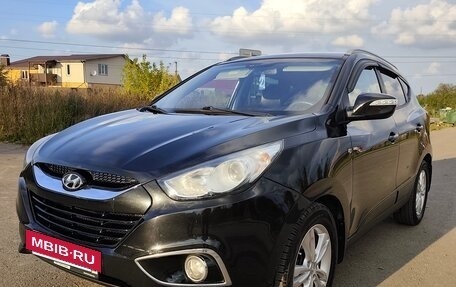 Hyundai ix35 I рестайлинг, 2013 год, 1 100 000 рублей, 28 фотография