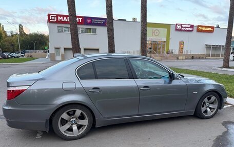 BMW 5 серия, 2008 год, 950 000 рублей, 3 фотография