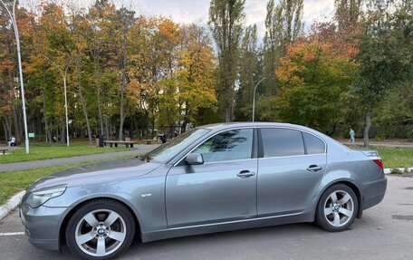 BMW 5 серия, 2008 год, 950 000 рублей, 6 фотография