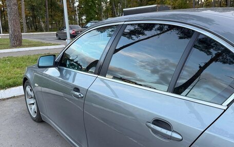 BMW 5 серия, 2008 год, 950 000 рублей, 5 фотография