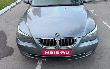 BMW 5 серия, 2008 год, 950 000 рублей, 2 фотография