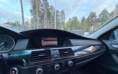BMW 5 серия, 2008 год, 950 000 рублей, 8 фотография