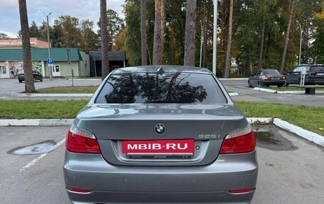 BMW 5 серия, 2008 год, 950 000 рублей, 4 фотография