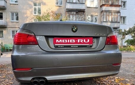 BMW 5 серия, 2008 год, 950 000 рублей, 11 фотография