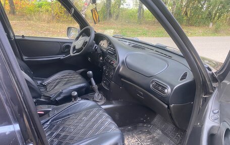 Chevrolet Niva I рестайлинг, 2006 год, 257 000 рублей, 7 фотография