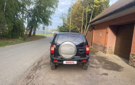 Chevrolet Niva I рестайлинг, 2006 год, 257 000 рублей, 4 фотография