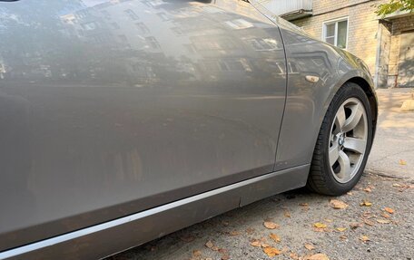 BMW 5 серия, 2008 год, 950 000 рублей, 17 фотография