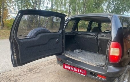 Chevrolet Niva I рестайлинг, 2006 год, 257 000 рублей, 5 фотография
