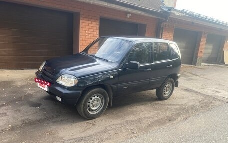 Chevrolet Niva I рестайлинг, 2006 год, 257 000 рублей, 3 фотография