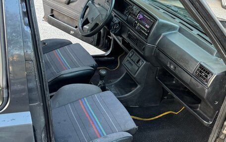 Volkswagen Golf II, 1990 год, 215 000 рублей, 11 фотография