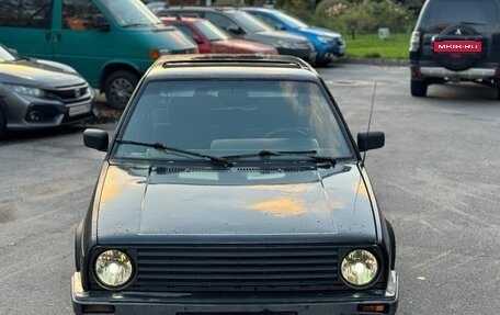 Volkswagen Golf II, 1990 год, 215 000 рублей, 3 фотография