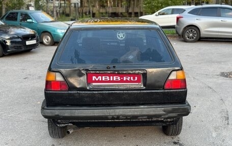 Volkswagen Golf II, 1990 год, 215 000 рублей, 6 фотография