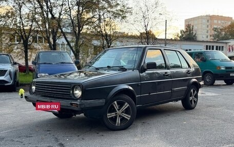 Volkswagen Golf II, 1990 год, 215 000 рублей, 4 фотография