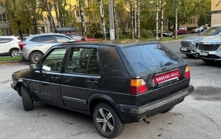 Volkswagen Golf II, 1990 год, 215 000 рублей, 5 фотография