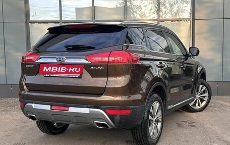 Geely Atlas I, 2019 год, 1 500 000 рублей, 6 фотография