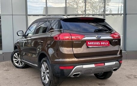 Geely Atlas I, 2019 год, 1 500 000 рублей, 8 фотография