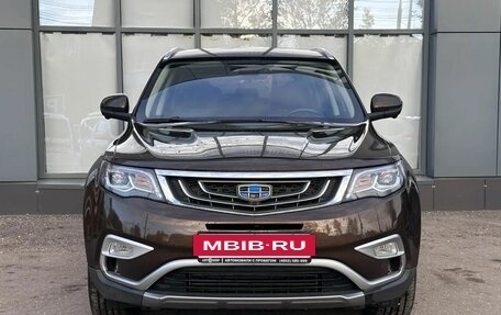 Geely Atlas I, 2019 год, 1 500 000 рублей, 2 фотография