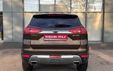Geely Atlas I, 2019 год, 1 500 000 рублей, 7 фотография