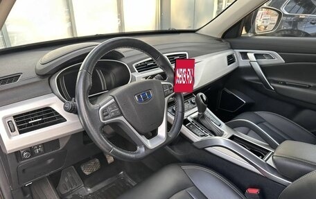 Geely Atlas I, 2019 год, 1 500 000 рублей, 9 фотография