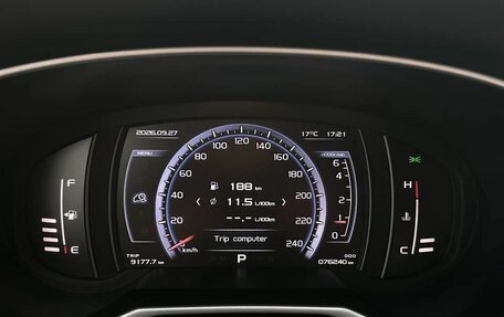 Geely Atlas I, 2019 год, 1 500 000 рублей, 13 фотография