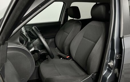 Skoda Fabia II, 2010 год, 492 200 рублей, 10 фотография