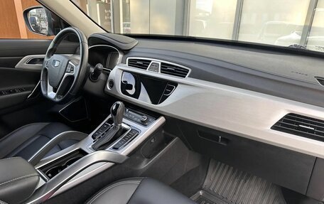 Geely Atlas I, 2019 год, 1 500 000 рублей, 11 фотография