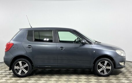 Skoda Fabia II, 2010 год, 492 200 рублей, 5 фотография