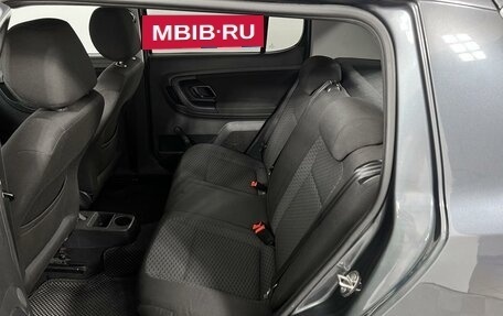 Skoda Fabia II, 2010 год, 492 200 рублей, 9 фотография