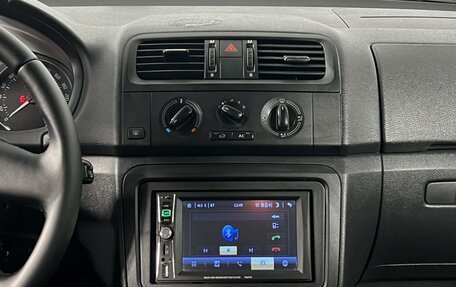 Skoda Fabia II, 2010 год, 492 200 рублей, 14 фотография