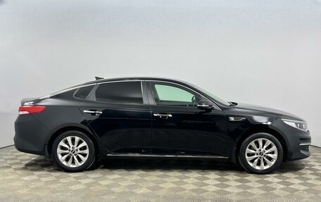 KIA Optima IV, 2017 год, 1 945 200 рублей, 5 фотография