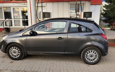 Opel Corsa D, 2012 год, 385 000 рублей, 3 фотография