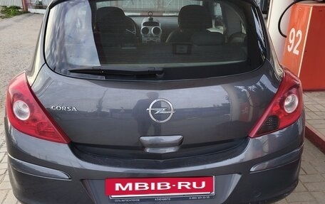 Opel Corsa D, 2012 год, 385 000 рублей, 2 фотография