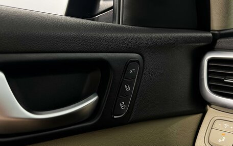 KIA Optima IV, 2017 год, 1 945 200 рублей, 17 фотография