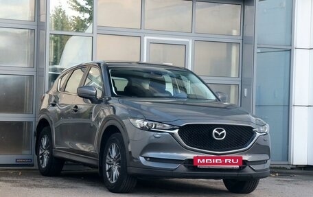 Mazda CX-5 II, 2019 год, 2 690 000 рублей, 3 фотография