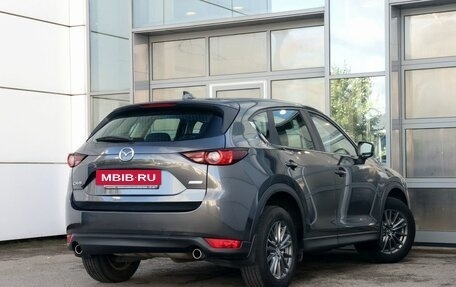 Mazda CX-5 II, 2019 год, 2 690 000 рублей, 4 фотография