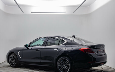 Genesis G70 I, 2018 год, 1 760 000 рублей, 7 фотография