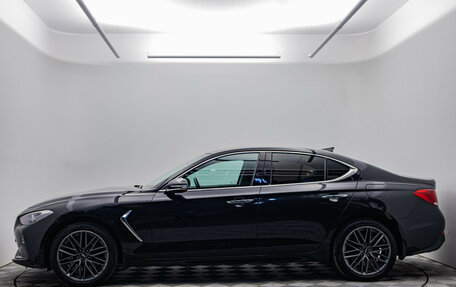 Genesis G70 I, 2018 год, 1 760 000 рублей, 8 фотография