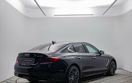 Genesis G70 I, 2018 год, 1 760 000 рублей, 5 фотография