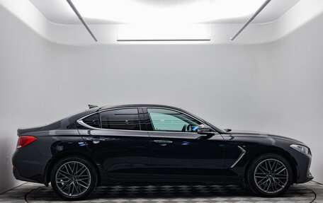 Genesis G70 I, 2018 год, 1 760 000 рублей, 4 фотография