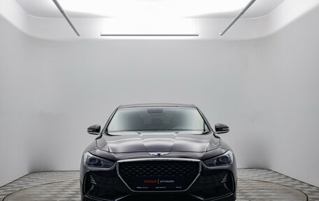 Genesis G70 I, 2018 год, 1 760 000 рублей, 2 фотография