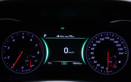 Genesis G70 I, 2018 год, 1 760 000 рублей, 12 фотография