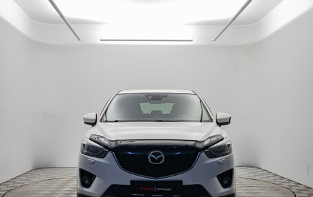 Mazda CX-5 II, 2014 год, 1 295 000 рублей, 2 фотография