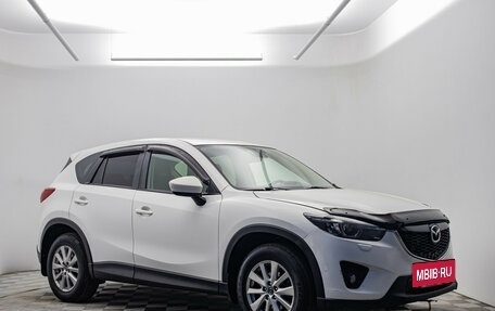 Mazda CX-5 II, 2014 год, 1 295 000 рублей, 3 фотография