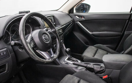 Mazda CX-5 II, 2014 год, 1 295 000 рублей, 10 фотография