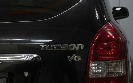 Hyundai Tucson III, 2008 год, 870 000 рублей, 6 фотография
